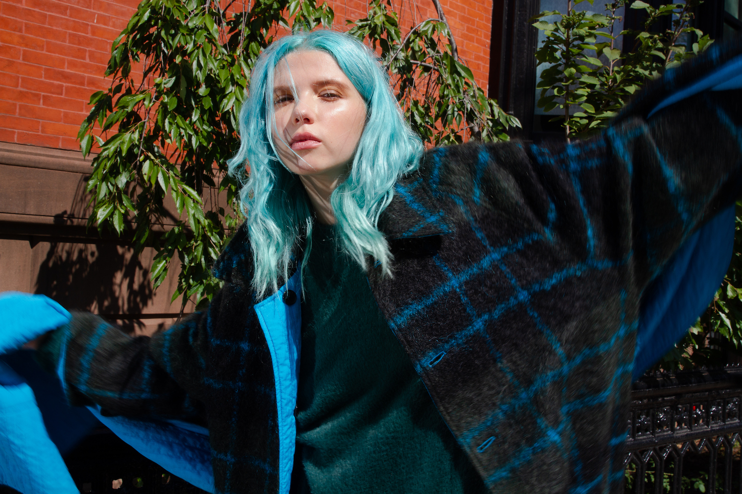 STORY These Little Town Blues Meow Magazine Meow Magazine, Onomatopoeia of fashion culture